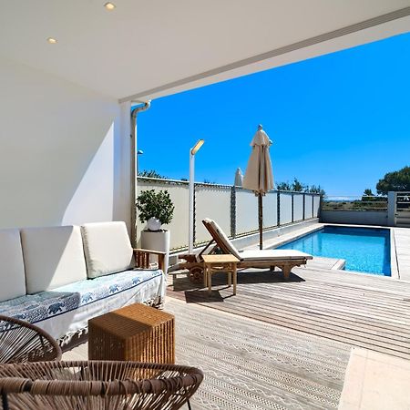 Casa Frente Al Mar Con Piscina Privada Διαμέρισμα Σαγούντο Εξωτερικό φωτογραφία