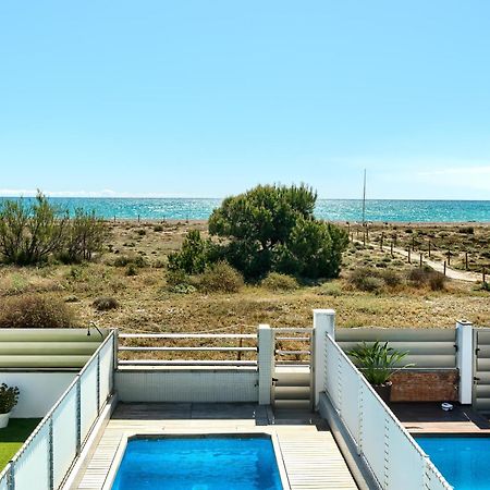 Casa Frente Al Mar Con Piscina Privada Διαμέρισμα Σαγούντο Εξωτερικό φωτογραφία