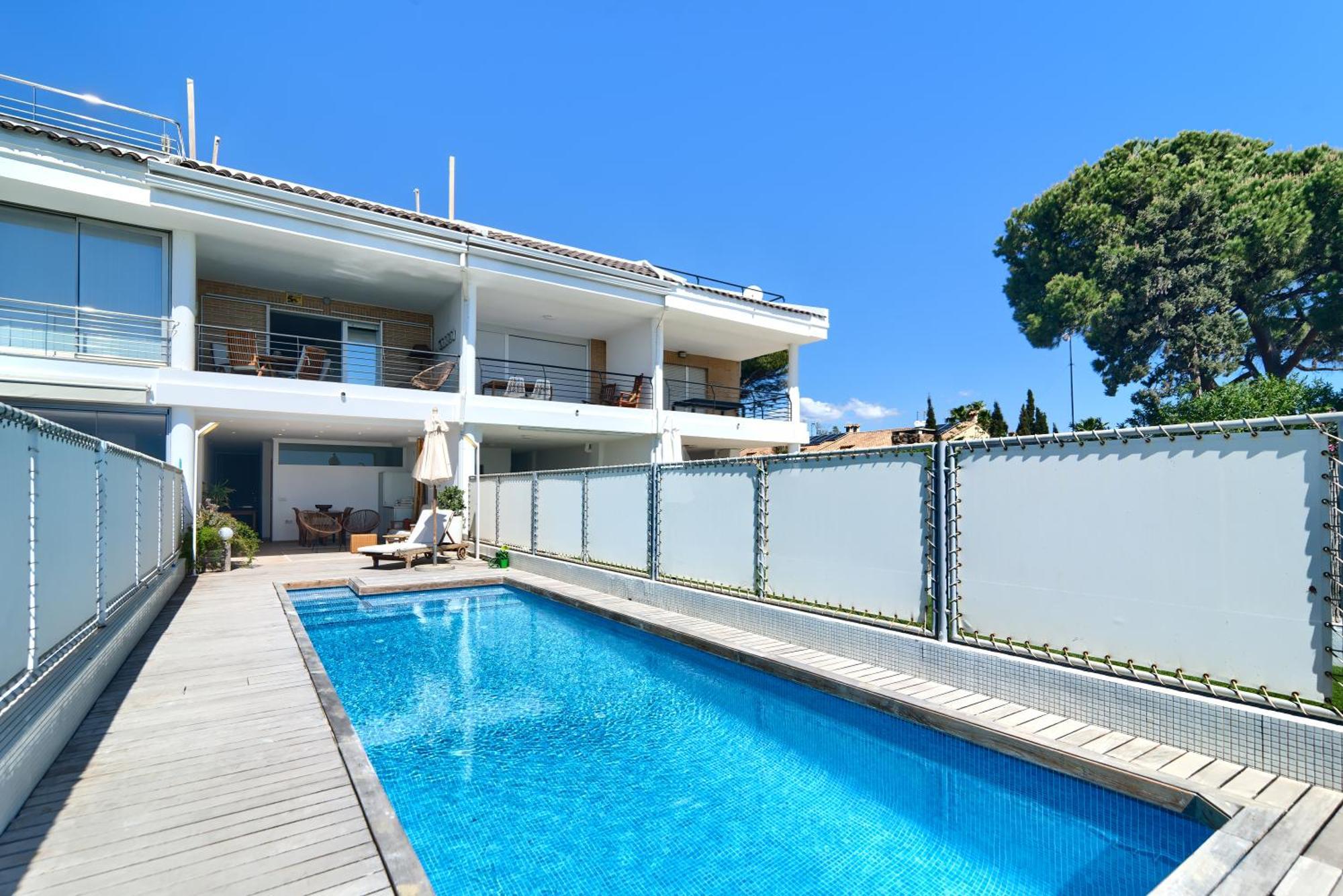 Casa Frente Al Mar Con Piscina Privada Διαμέρισμα Σαγούντο Εξωτερικό φωτογραφία