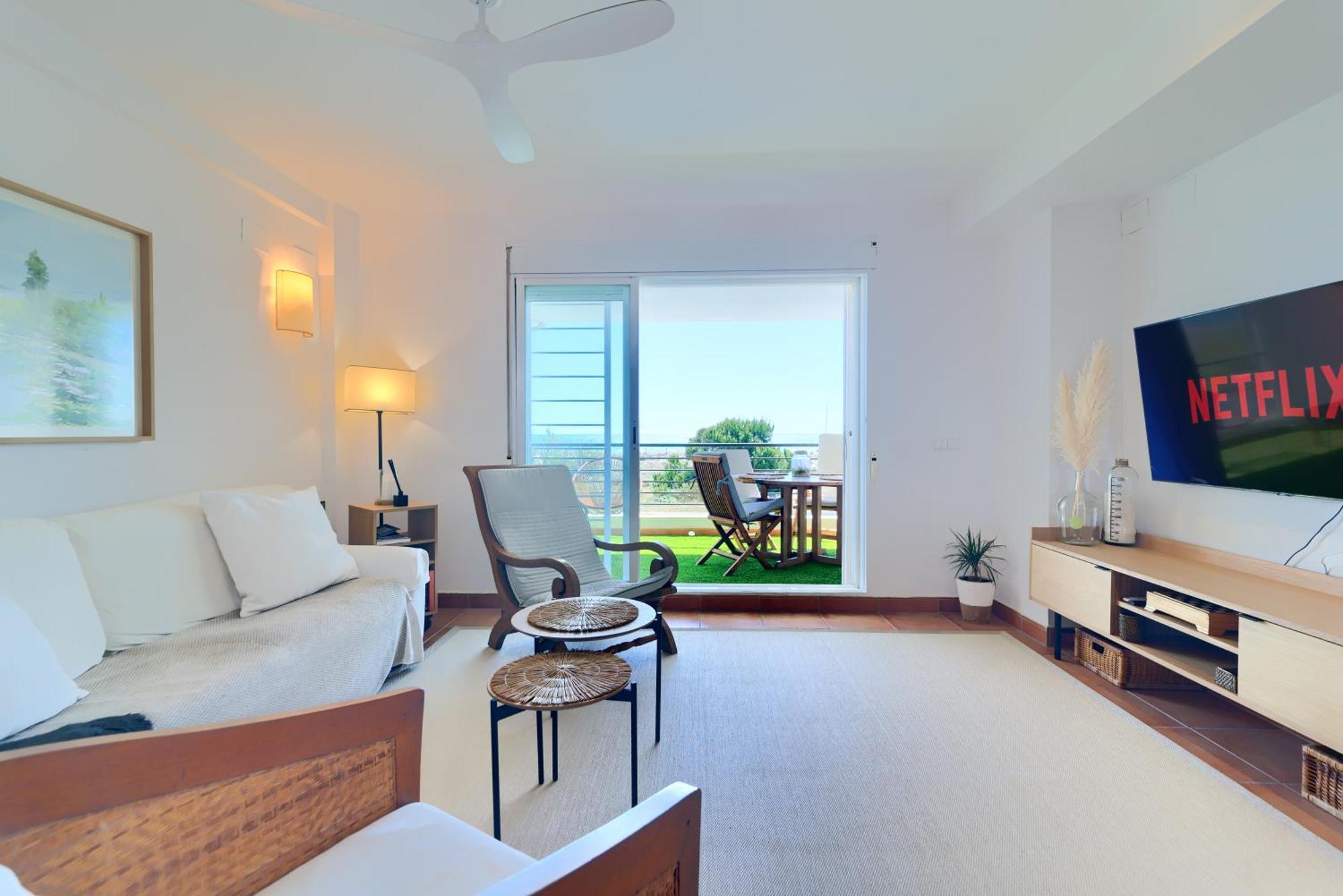 Casa Frente Al Mar Con Piscina Privada Διαμέρισμα Σαγούντο Εξωτερικό φωτογραφία