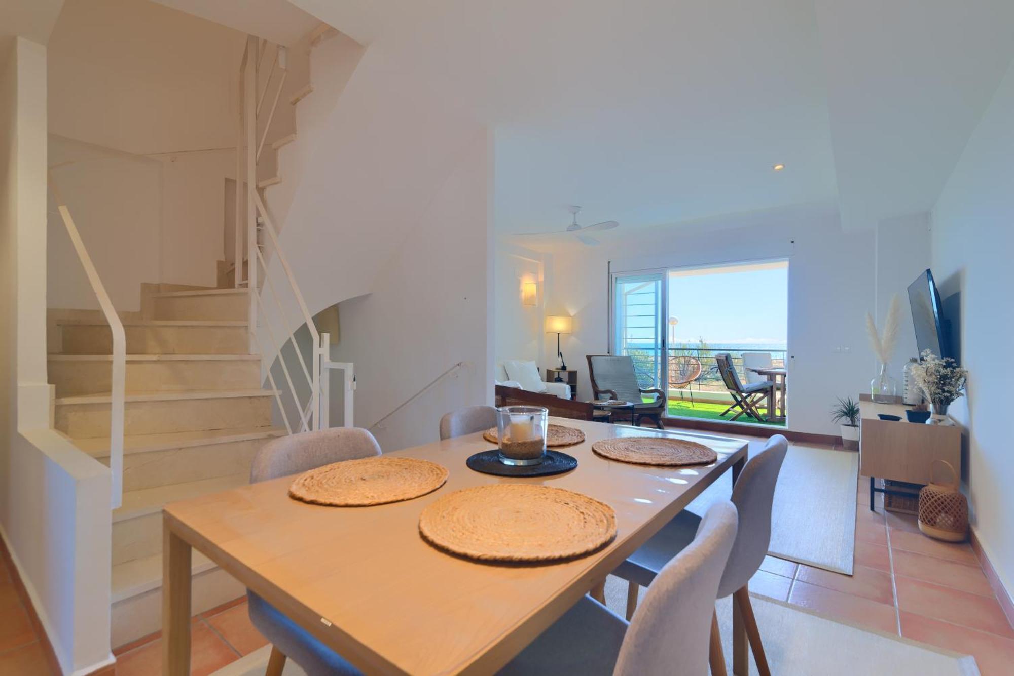 Casa Frente Al Mar Con Piscina Privada Διαμέρισμα Σαγούντο Εξωτερικό φωτογραφία