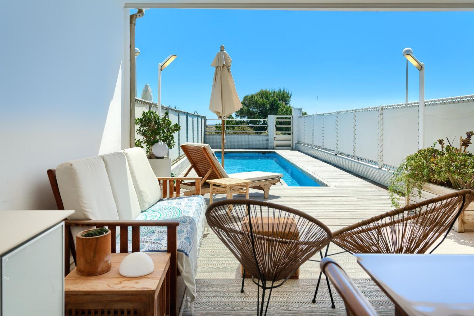 Casa Frente Al Mar Con Piscina Privada Διαμέρισμα Σαγούντο Εξωτερικό φωτογραφία