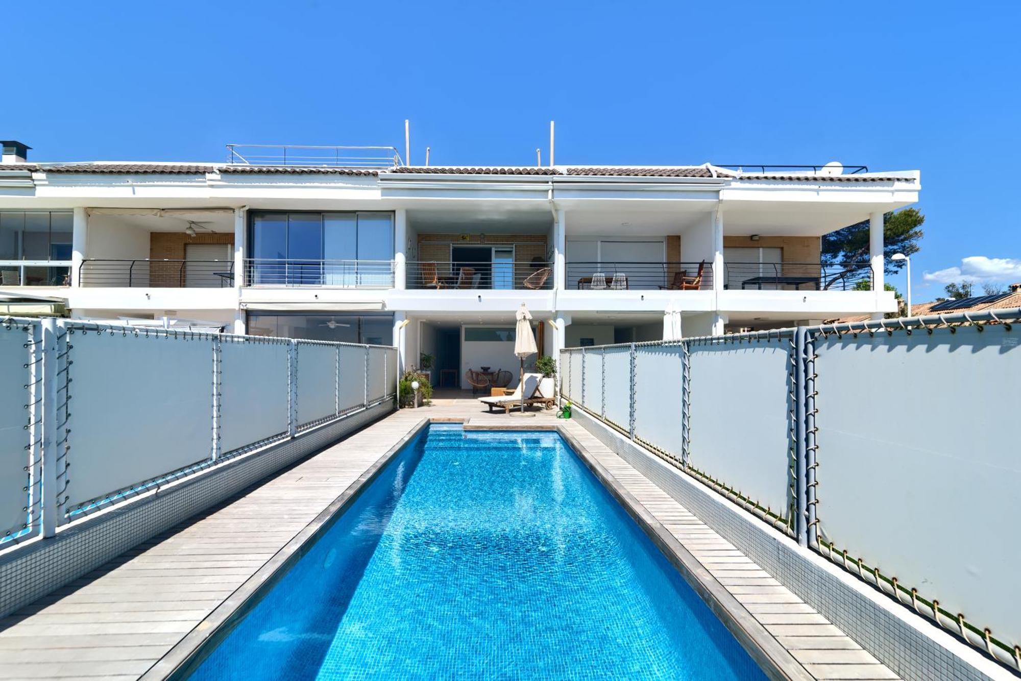 Casa Frente Al Mar Con Piscina Privada Διαμέρισμα Σαγούντο Εξωτερικό φωτογραφία